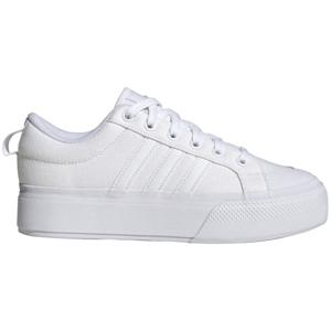 Zapatillas Adidas Casual Bravada 2.0 Mujer Blanco Ie2309