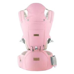 Portabebé Ergonómico Multifuncional 3 en 1 Lubabycas Rosado