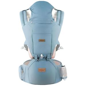Portabebé Ergonómico Multifuncional 3 en 1 Lubabycas Menta