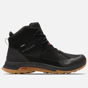 Zapatilla Hombre Vulcano Onyx Mid B-dry Negro Lippi I25