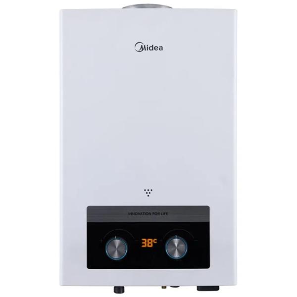 Calefont 5 Litros Tiro Natural Gas Licuado Midea