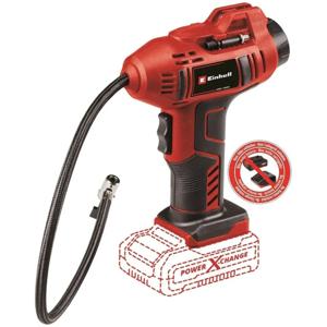 Inflador Compresor Aire Inalámbrico CE-CC 18 Li-Solo - Sin Baterías