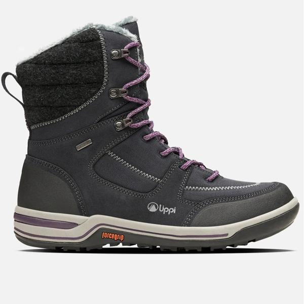 Bota Mujer Polar Light Negro Lippi I25