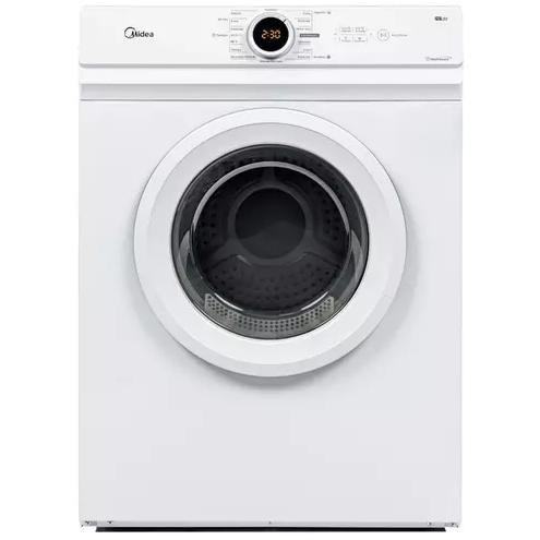 Secadora Eléctrica MD100A100/W2 Carga Frontal 10 kg Blanco Midea