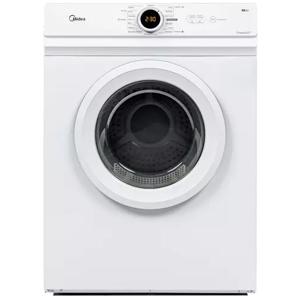 Secadora Eléctrica MD100A100/W2 Carga Frontal 10 kg Blanco Midea