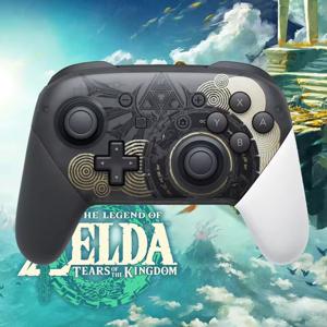 Controlador Inalámbrico para Nintendo Switch, Doble vibración