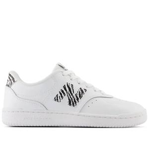 Zapatillas Mujer New Balance Casual Blanco Bbw80apb Cuero