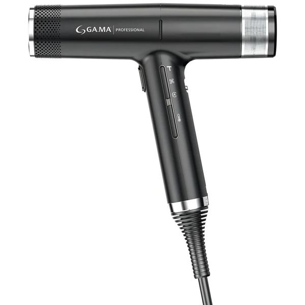 Secador Iq Perfetto Black GAMA