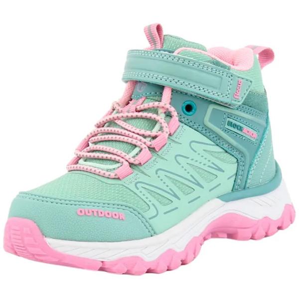 Zapatilla Niñas Ficcustex 23628 Menta Ficcus