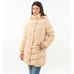 Parka Larga Mujer Fiorucci, Disponible en Varios Colores