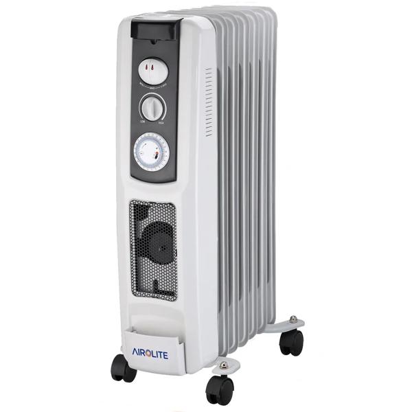 Radiador Oleoeléctrico 1500 W Modelo Rb 1507tp Airolite