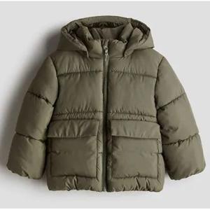 Parka Puffy Repelente al Agua H&M