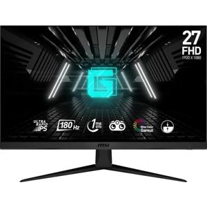Monitor Gamer MSI G2712F 27" FHD Ultra Rapid IPS 1*DP 2*HDMI 180Hz 1ms (GtG)