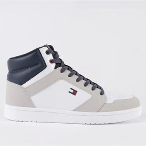 Zapatillas Hombre Tommy Hilfiger Casuales Blanco Tmlench