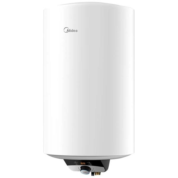 Termo Eléctrico 80 Litros Midea Color Blanco
