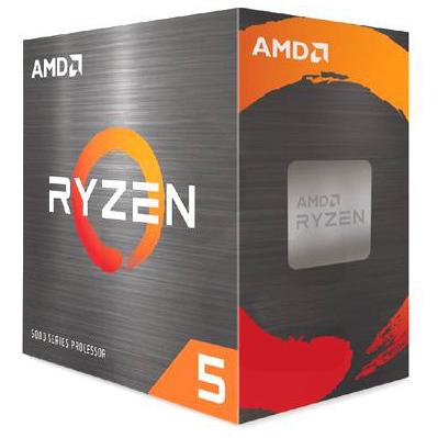 CPU Ryzen 5 5500 (AM4)