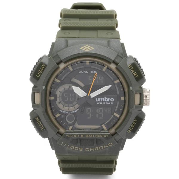 Umbro Reloj Análogo/Digital Hombre UMB-150-4