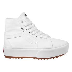 Zapatillas Mujer Vans Urbanas Blanco Filmore Hi Tapered Platform