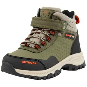 Zapatilla Niños Ficcustex 23635 Verde Ficcus
