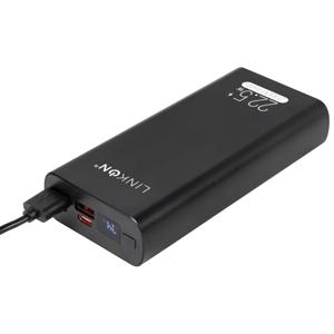Bateria Externa Cargador Rapido Power Bank Linkon 20.000 Mah