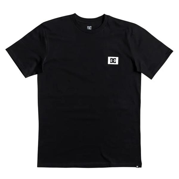 Polera Hombre Stage Box DC Shoes