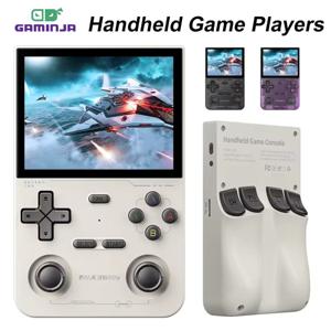 Consola Retro K36, 16000 juegos PS1/PSP/DC/N64/SS, 500nit, Pantalla IPS de 3,5'