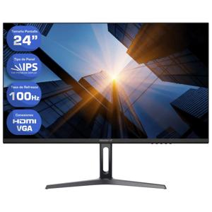Monitor De Pc 24 Full Hd Ips 100hz 5,5ms Mgme2440 Master-G