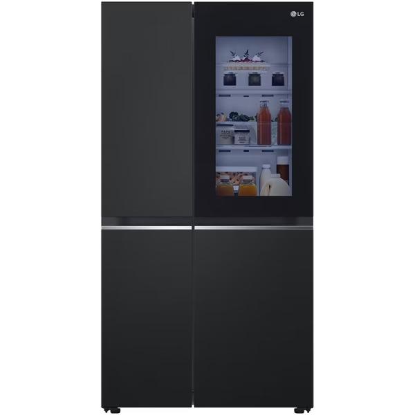 Refrigerador LG Side By Side 647L con InstaView™