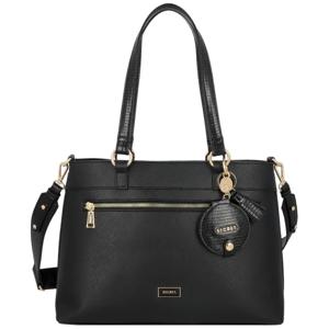 Cartera Tote Secret Albacete Fw25 L Negro