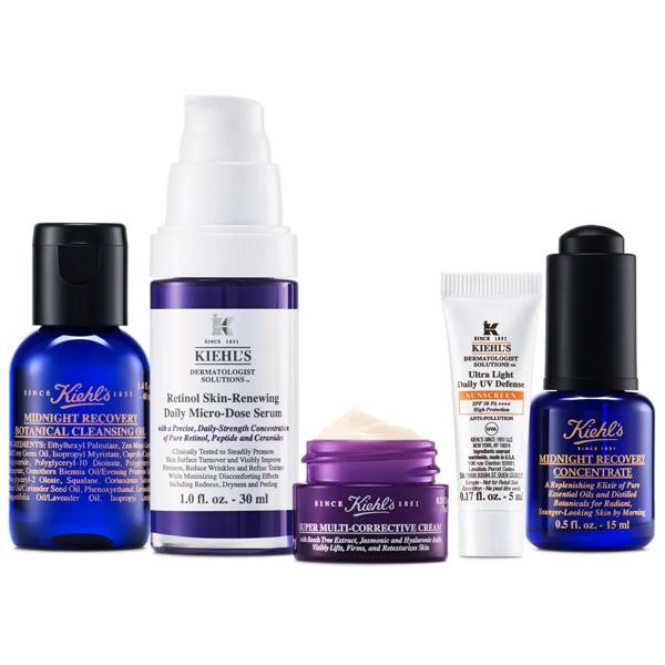 Youth Renewing Nightime Essentials Kiehls