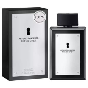 Perfume The Secret Banderas EDT Hombre 200 ml