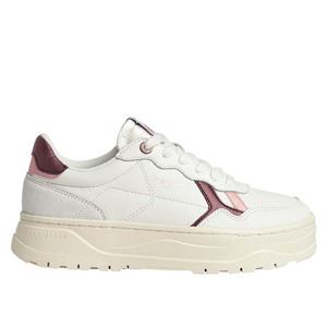 Zapatillas Mujer Pepe Jeans Blanco London Kore Popy