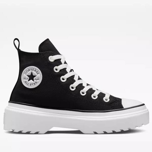 Zapatilla Urbana Graphic Lugged Lift Unisex Converse
