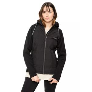 Chaqueta con Tiras Ajustable y Capucha Hi-Tec