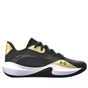 Zapatilla Básquetbol Lockdown 7 Low Unisex Under Armour