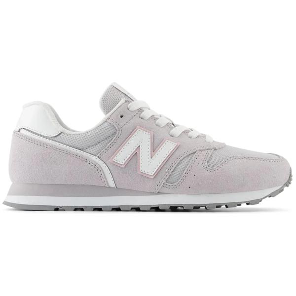 Zapatillas Urbanas Mujer New Balance 373 Gris