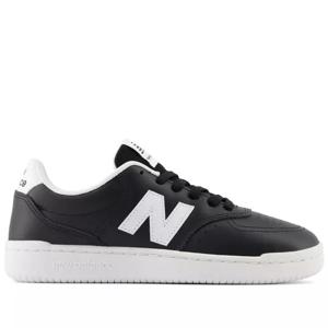 Zapatilla Urbana Black 80 Cuero Mujer