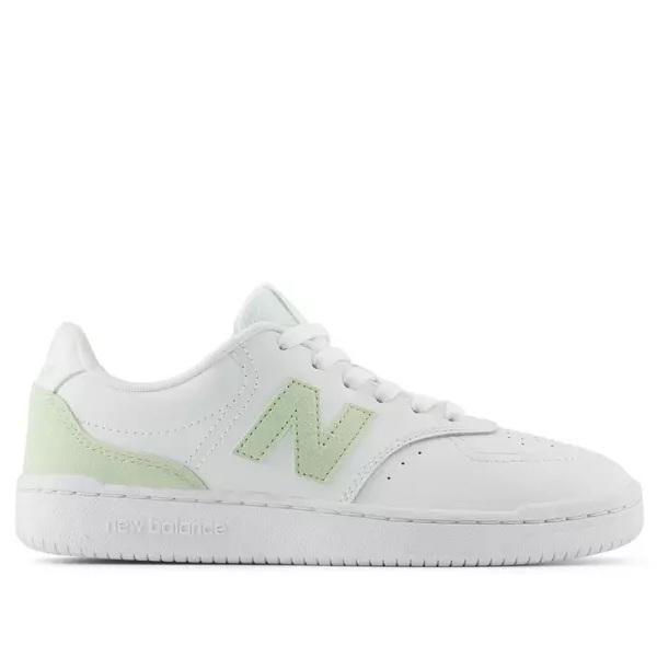 Zapatilla Urbana Logo 80 Cuero Mujer New Balance