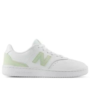 Zapatilla Urbana Logo 80 Cuero Mujer New Balance