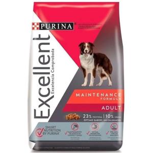 Alimento Excellent Maintenance Formula para Perro Adulto 15 kg