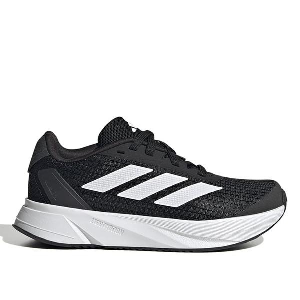 Zapatillas Unisex Infantil Adidas Casuales Negro Duramo Sl K