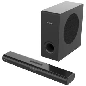 Barra De Sonido Aiwa Home Theaters 80w 2.1ch Aw-sbhc800w