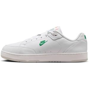 Zapatillas Nike Grandstand Ii Premium Blanco Hombre