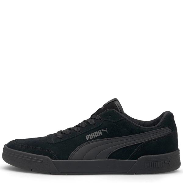 Zapatillas Hombre Puma Casuales Caracal Cuero