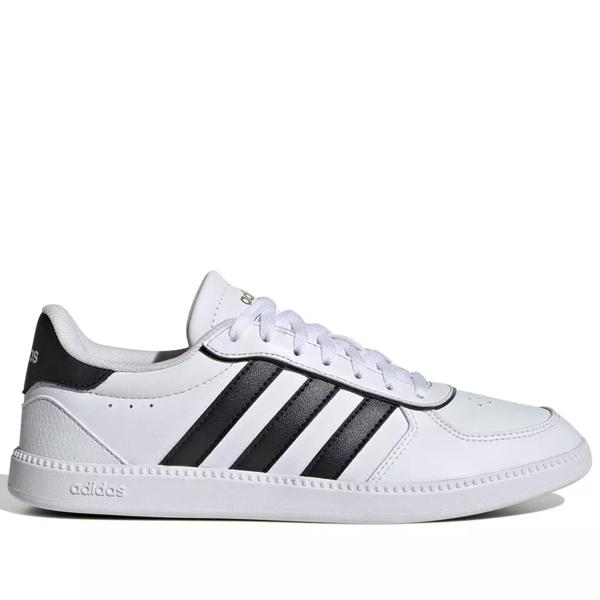 Zapatilla Urbana Logo Adidas Sportswear Breaknet Sleek Mujer