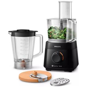 Procesador De Alimentos Philips Hr7301/90 750w Con Licuadora