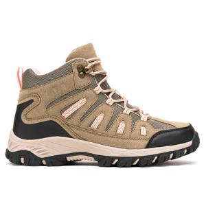 Bototo Mujer Beige Darién Carbin