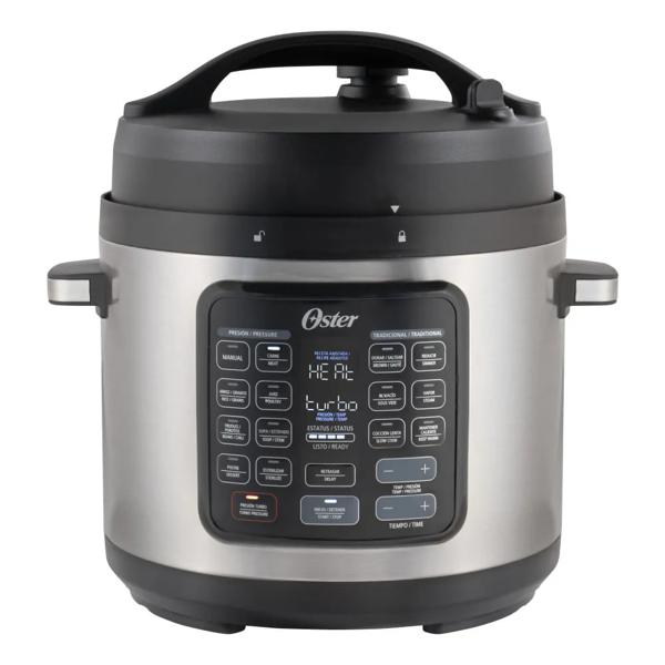 Oster Multiolla Turbo, 5.7L de Capacidad DiamondForce CKSTPCECT57DF