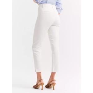 Pantalón Ajustado al Tobillo Cecilia Bolocco