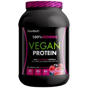 100% Women Vegan Protein 2 Lb - Foodtech